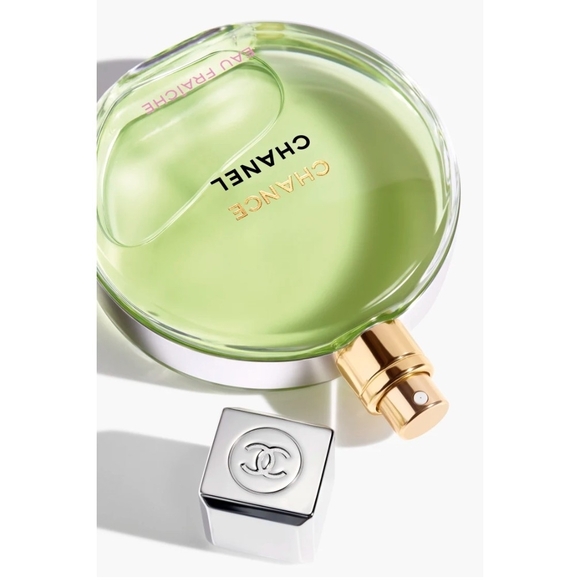 CHANEL Chance Eau Fraîche Green Perfume - Picture 2 of 2